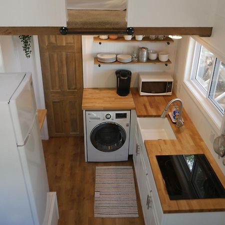 Hygge Tiny Home Hue-Gah Leeds Kültér fotó