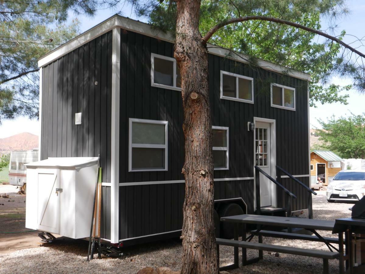 Hygge Tiny Home Hue-Gah Leeds Kültér fotó