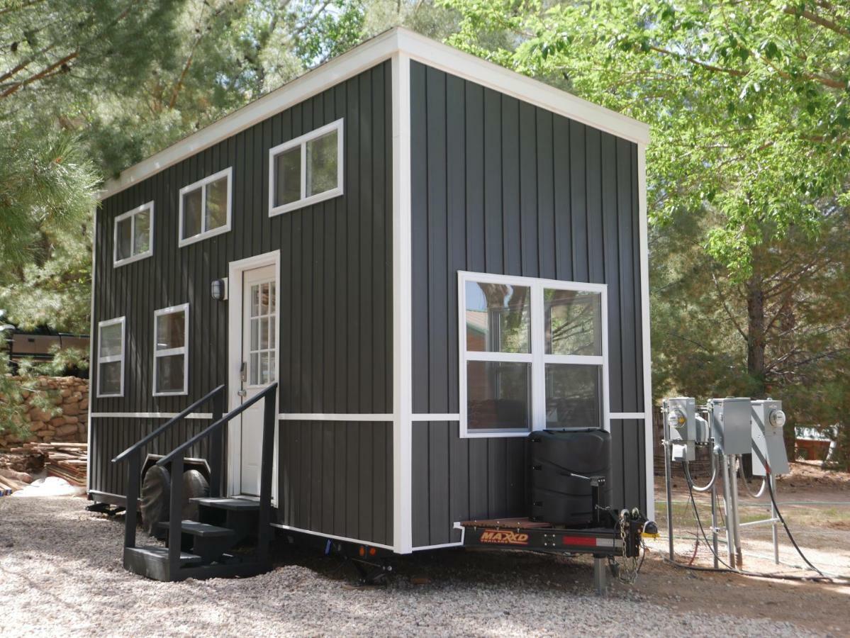 Hygge Tiny Home Hue-Gah Leeds Kültér fotó