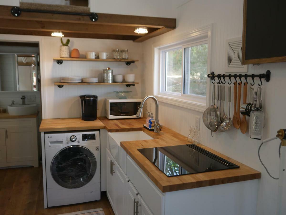 Hygge Tiny Home Hue-Gah Leeds Kültér fotó