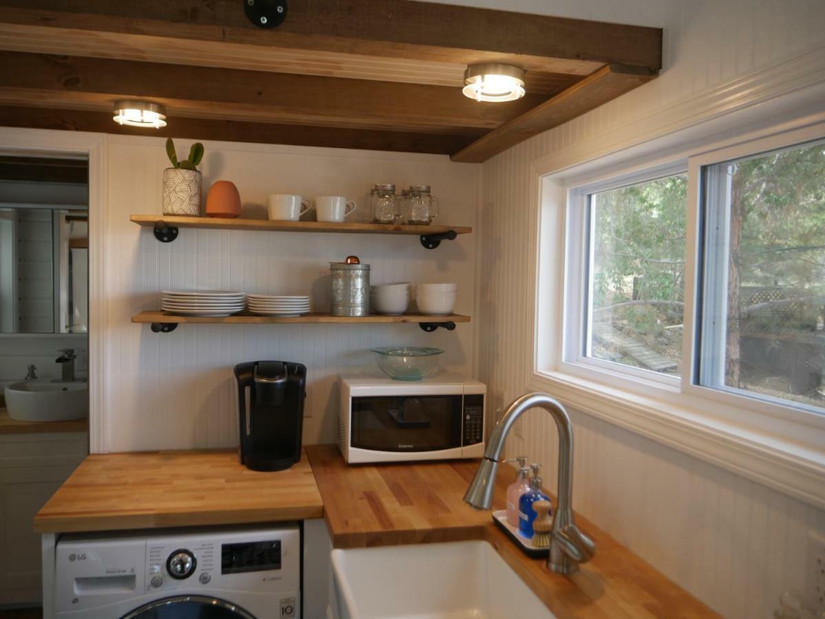 Hygge Tiny Home Hue-Gah Leeds Kültér fotó