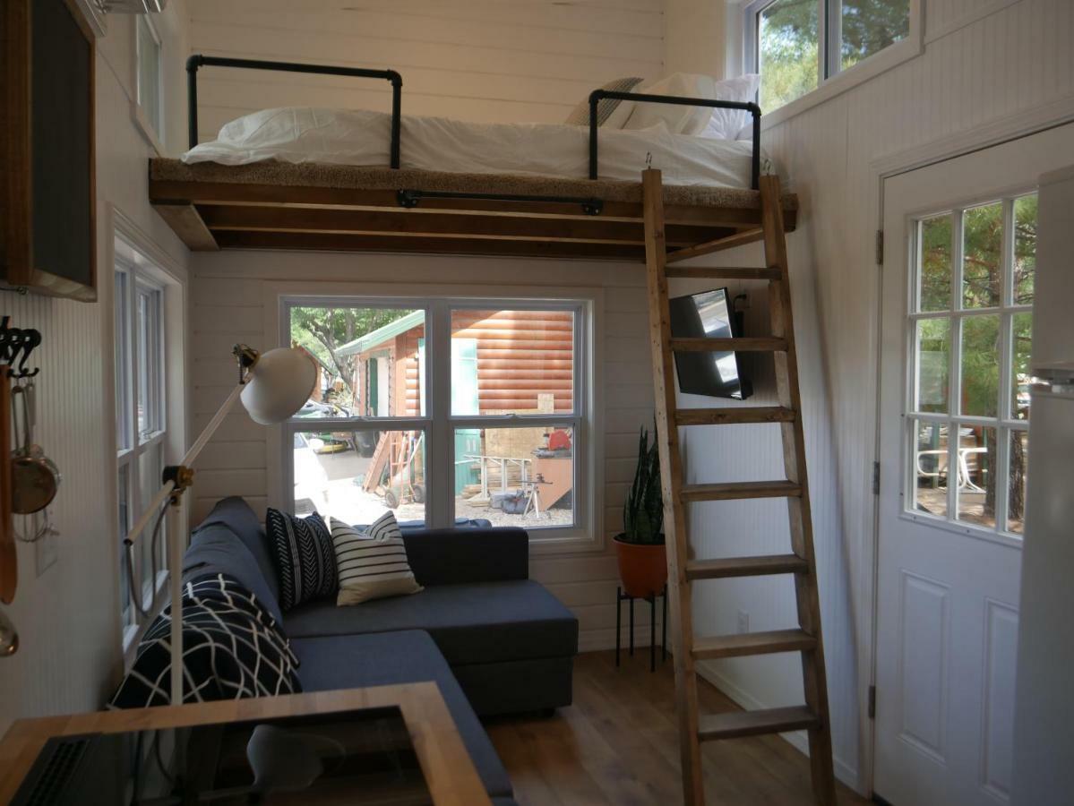 Hygge Tiny Home Hue-Gah Leeds Kültér fotó