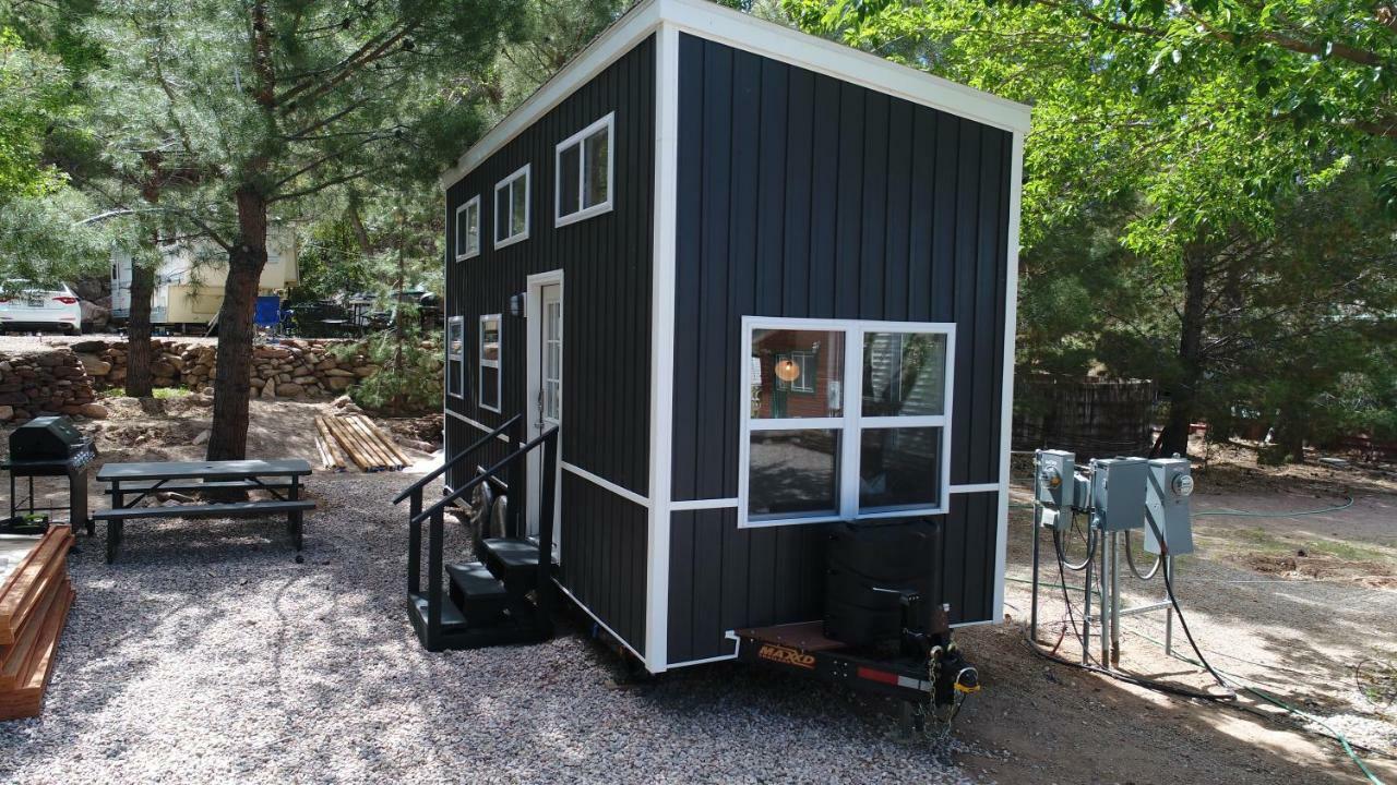 Hygge Tiny Home Hue-Gah Leeds Kültér fotó