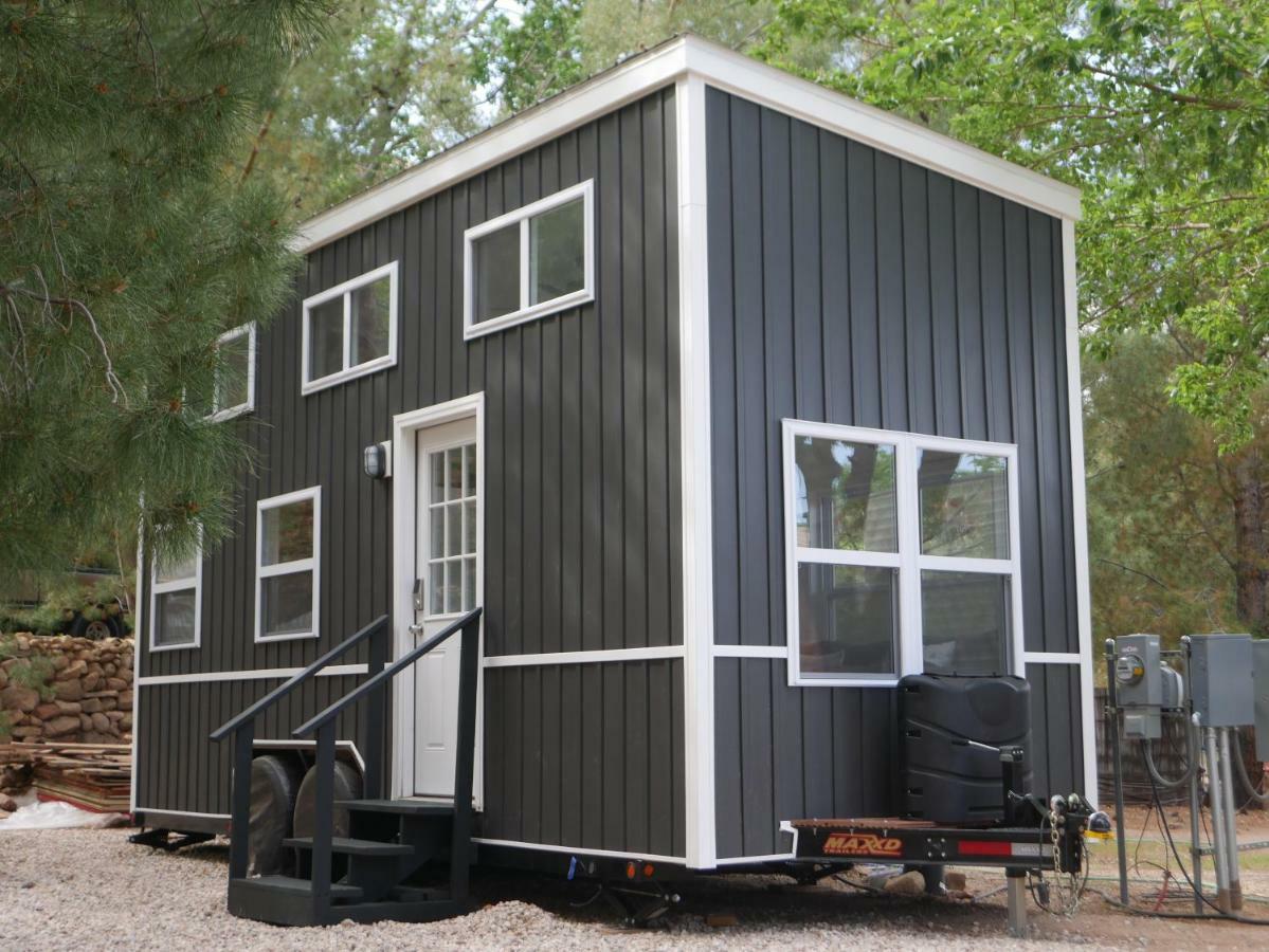Hygge Tiny Home Hue-Gah Leeds Kültér fotó