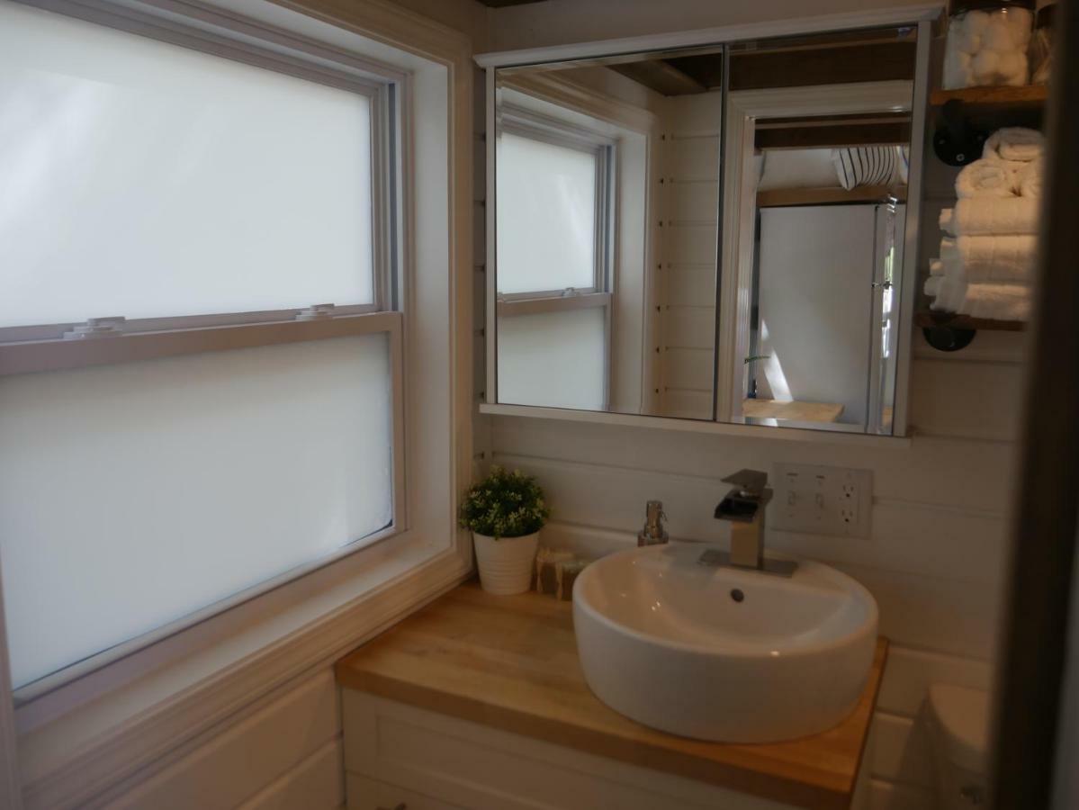 Hygge Tiny Home Hue-Gah Leeds Kültér fotó