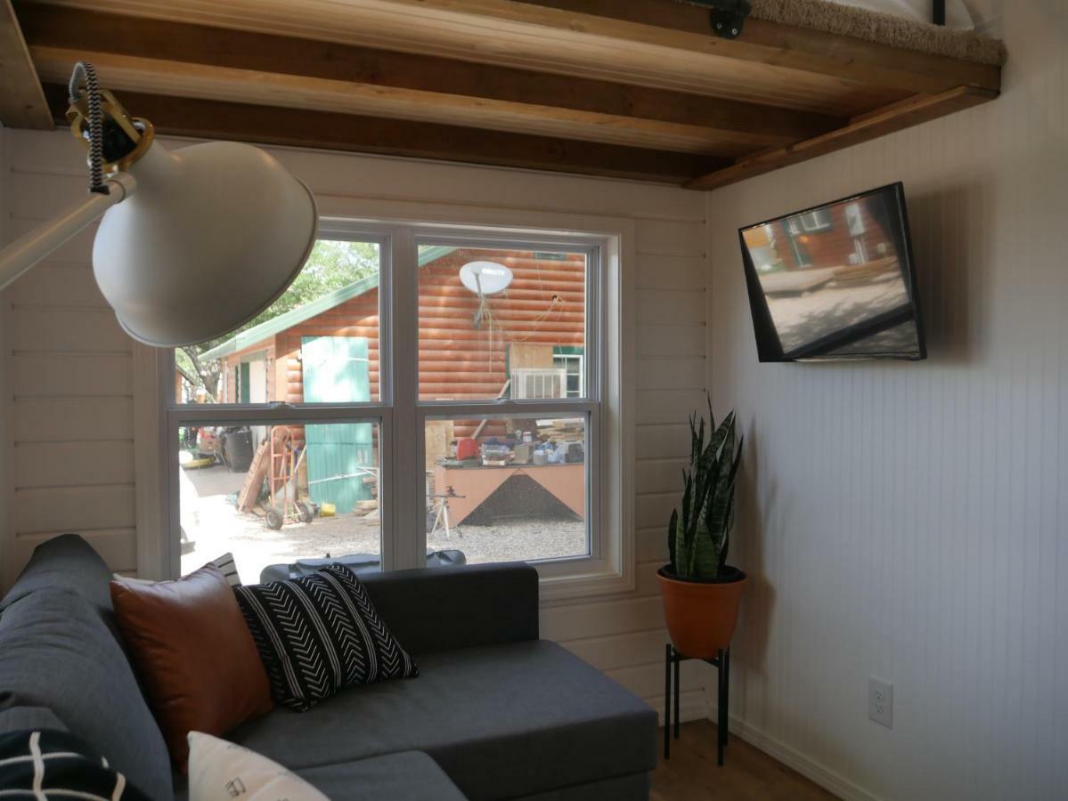 Hygge Tiny Home Hue-Gah Leeds Kültér fotó