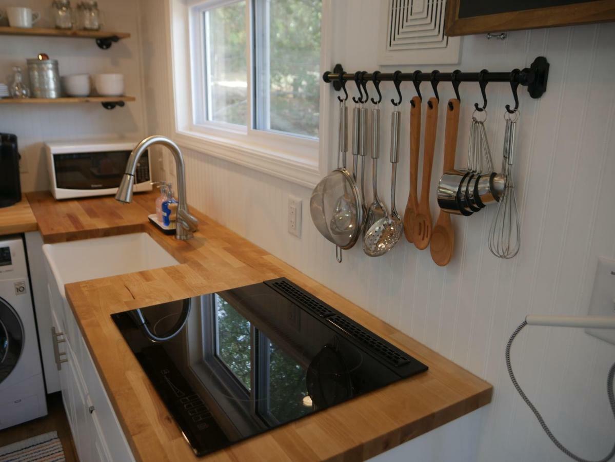 Hygge Tiny Home Hue-Gah Leeds Kültér fotó
