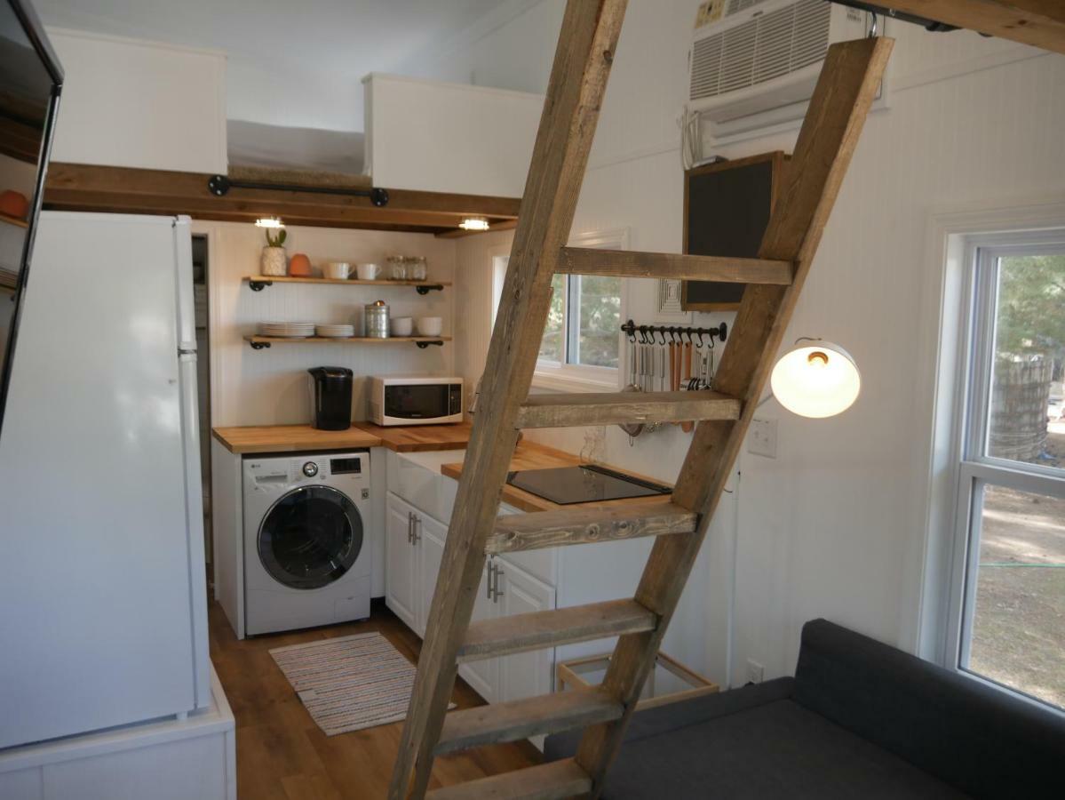 Hygge Tiny Home Hue-Gah Leeds Kültér fotó