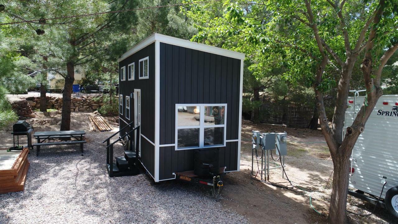 Hygge Tiny Home Hue-Gah Leeds Kültér fotó