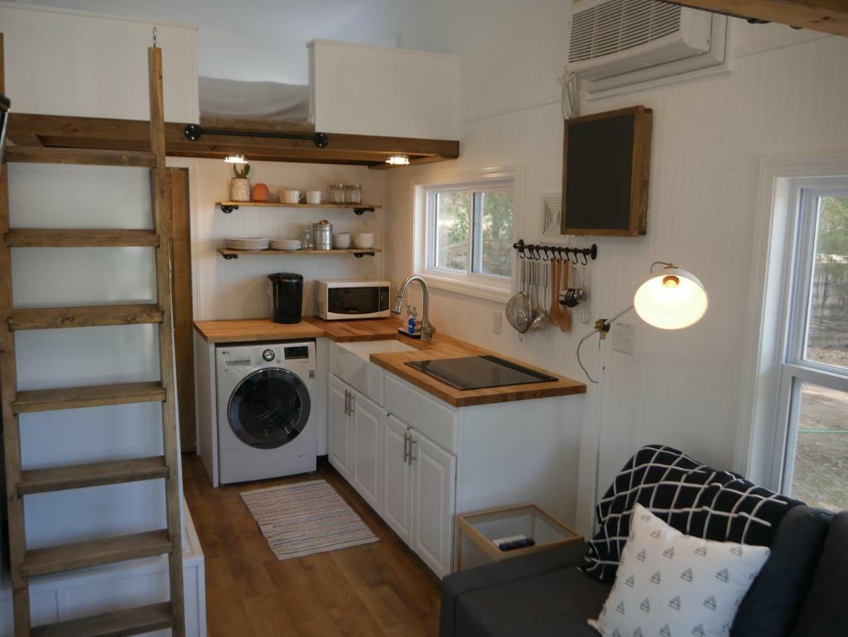 Hygge Tiny Home Hue-Gah Leeds Kültér fotó