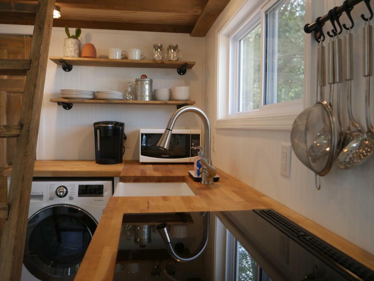 Hygge Tiny Home Hue-Gah Leeds Kültér fotó