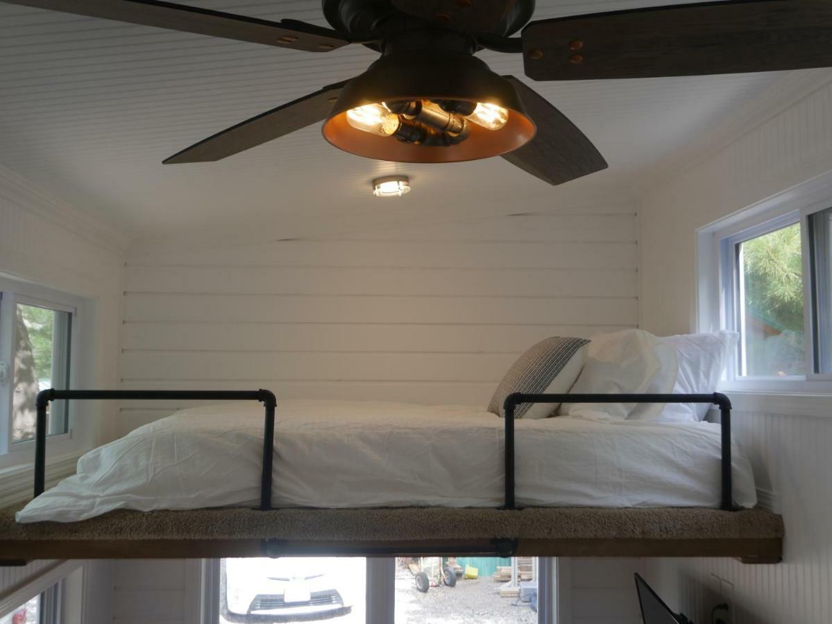 Hygge Tiny Home Hue-Gah Leeds Kültér fotó