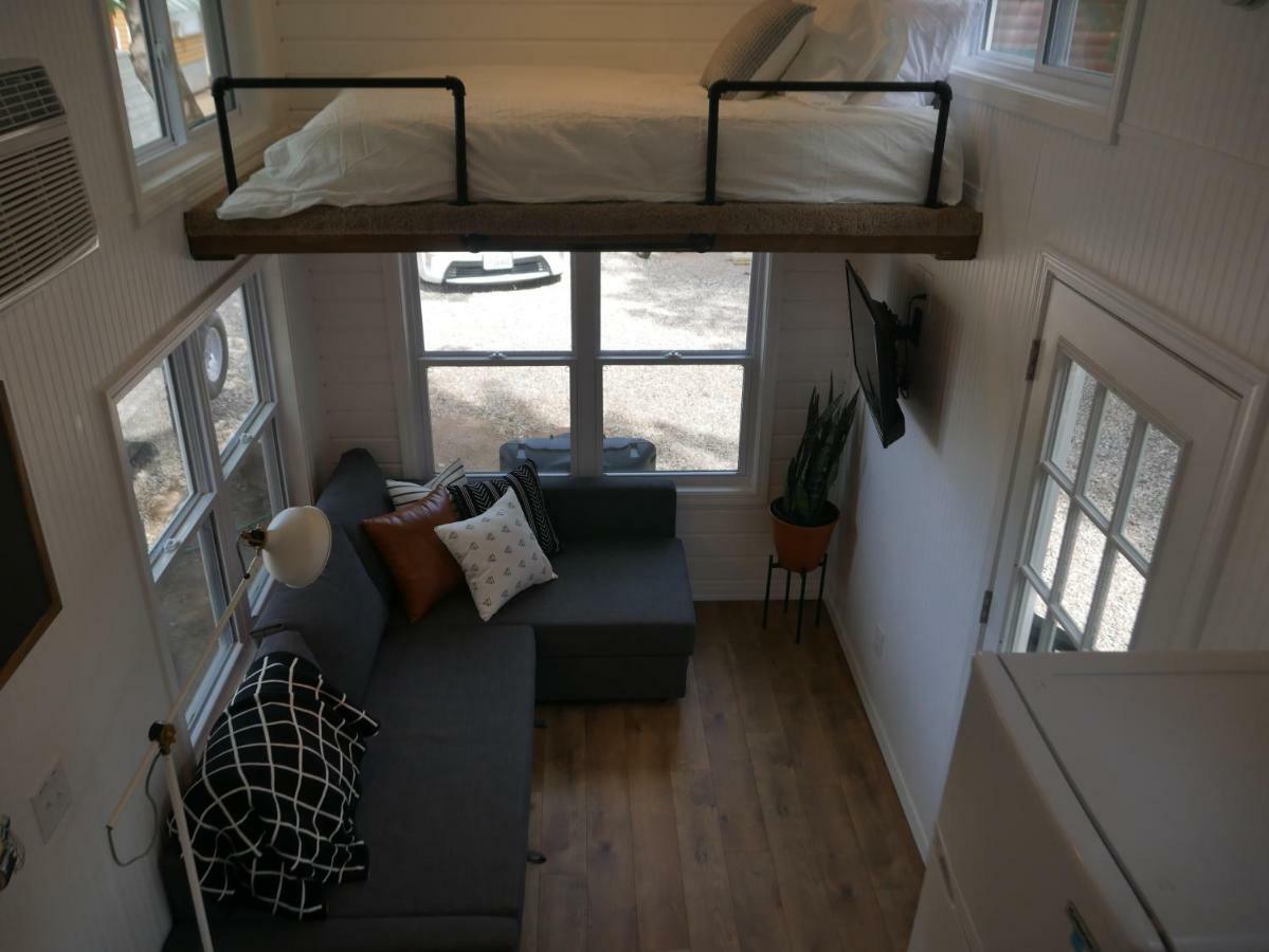 Hygge Tiny Home Hue-Gah Leeds Kültér fotó