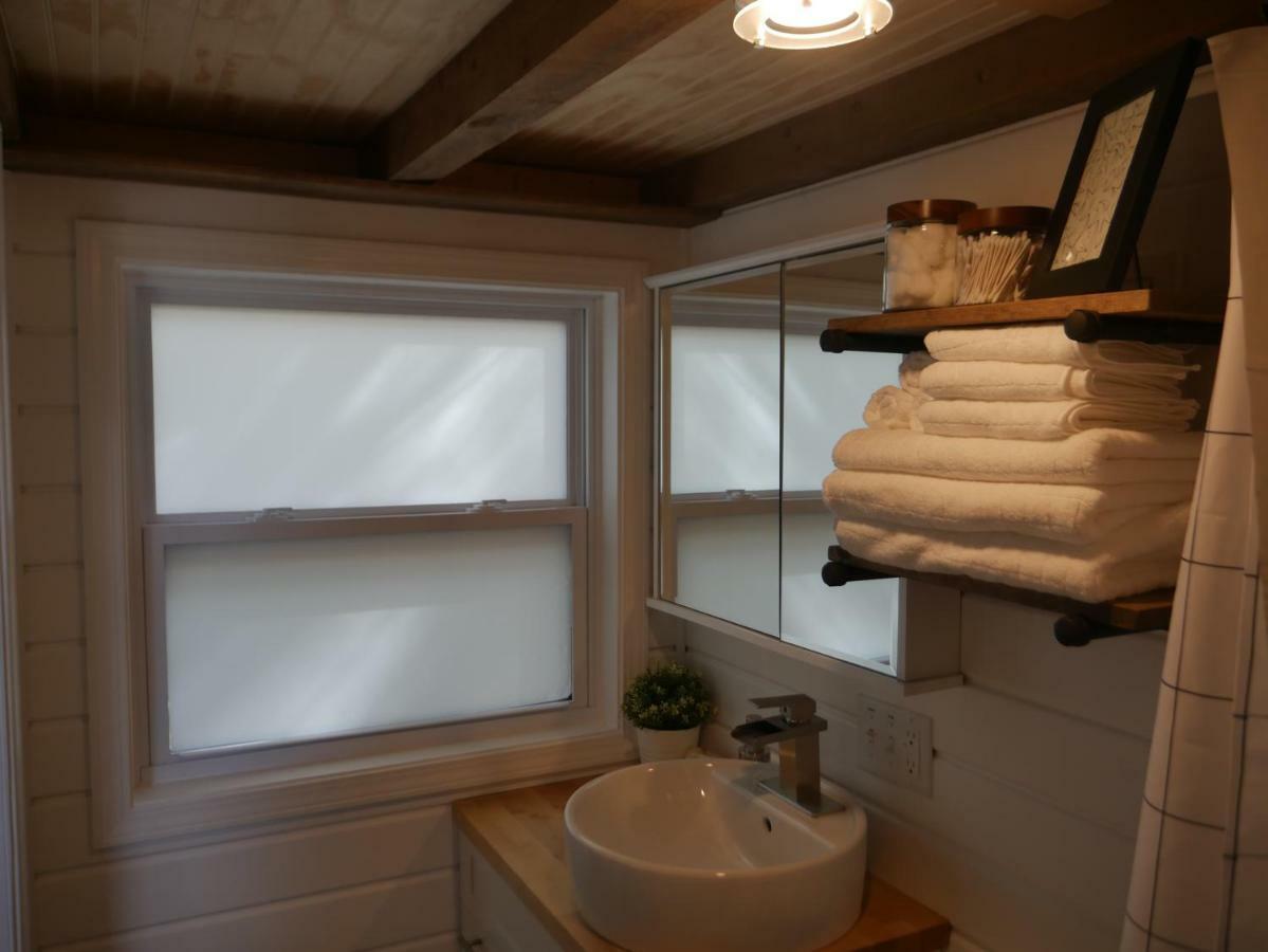 Hygge Tiny Home Hue-Gah Leeds Kültér fotó