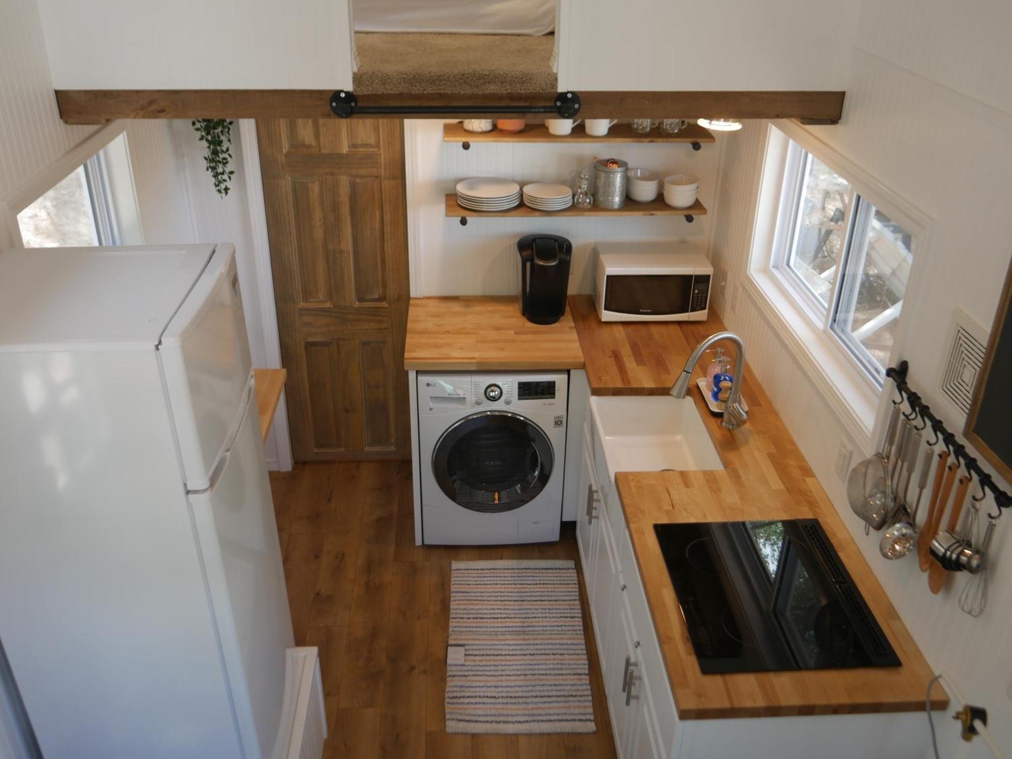 Hygge Tiny Home Hue-Gah Leeds Kültér fotó