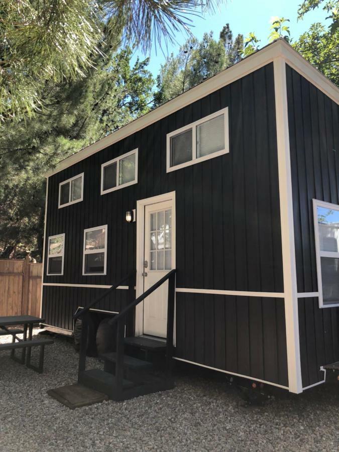 Hygge Tiny Home Hue-Gah Leeds Kültér fotó