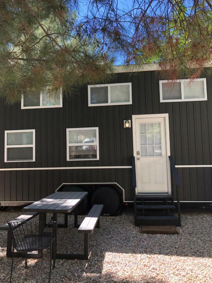 Hygge Tiny Home Hue-Gah Leeds Kültér fotó